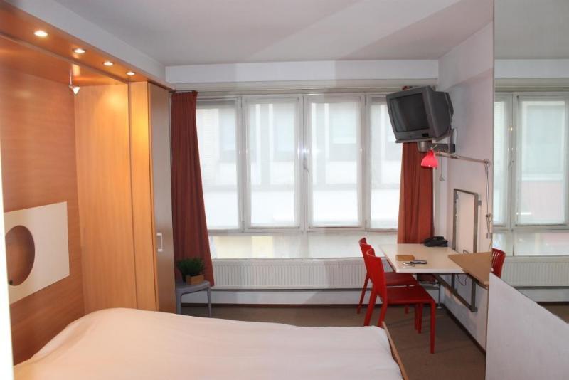 Hotel Downtown Antwerpen Exterior foto