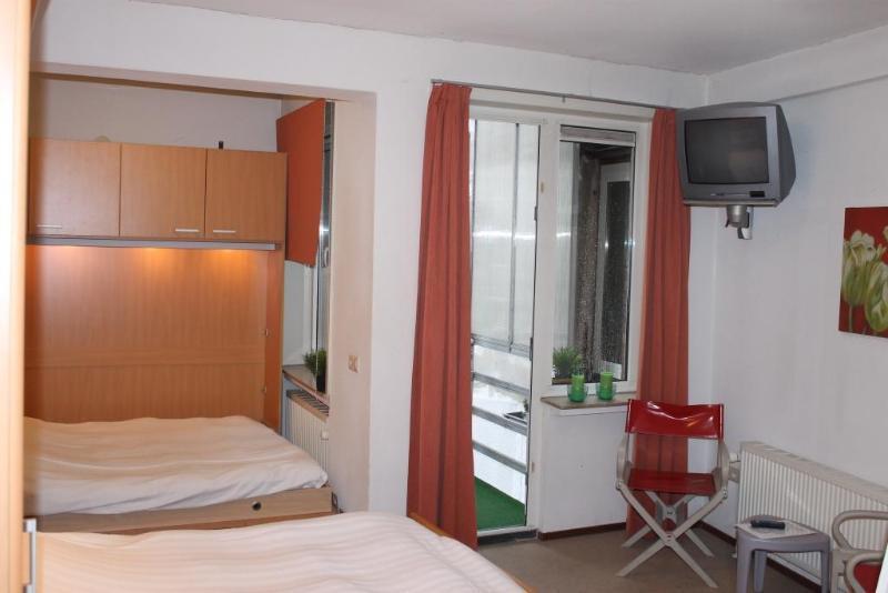Hotel Downtown Antwerpen Exterior foto