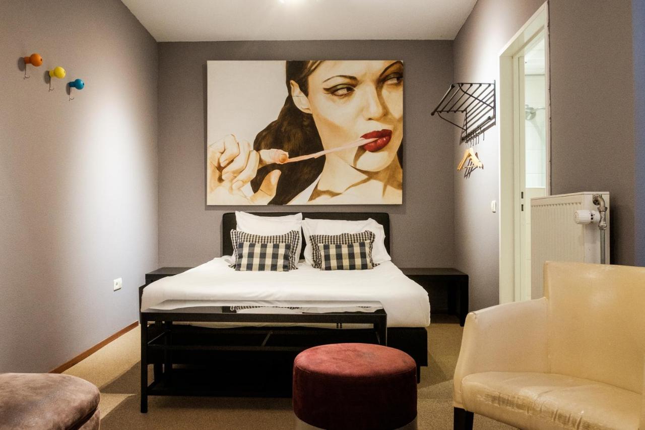 Hotel Downtown Antwerpen Exterior foto