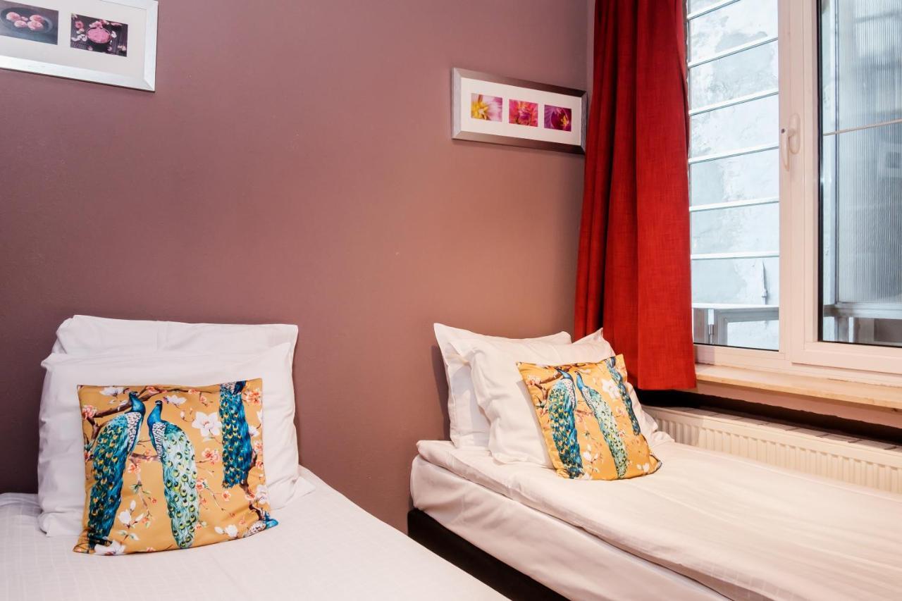 Hotel Downtown Antwerpen Exterior foto