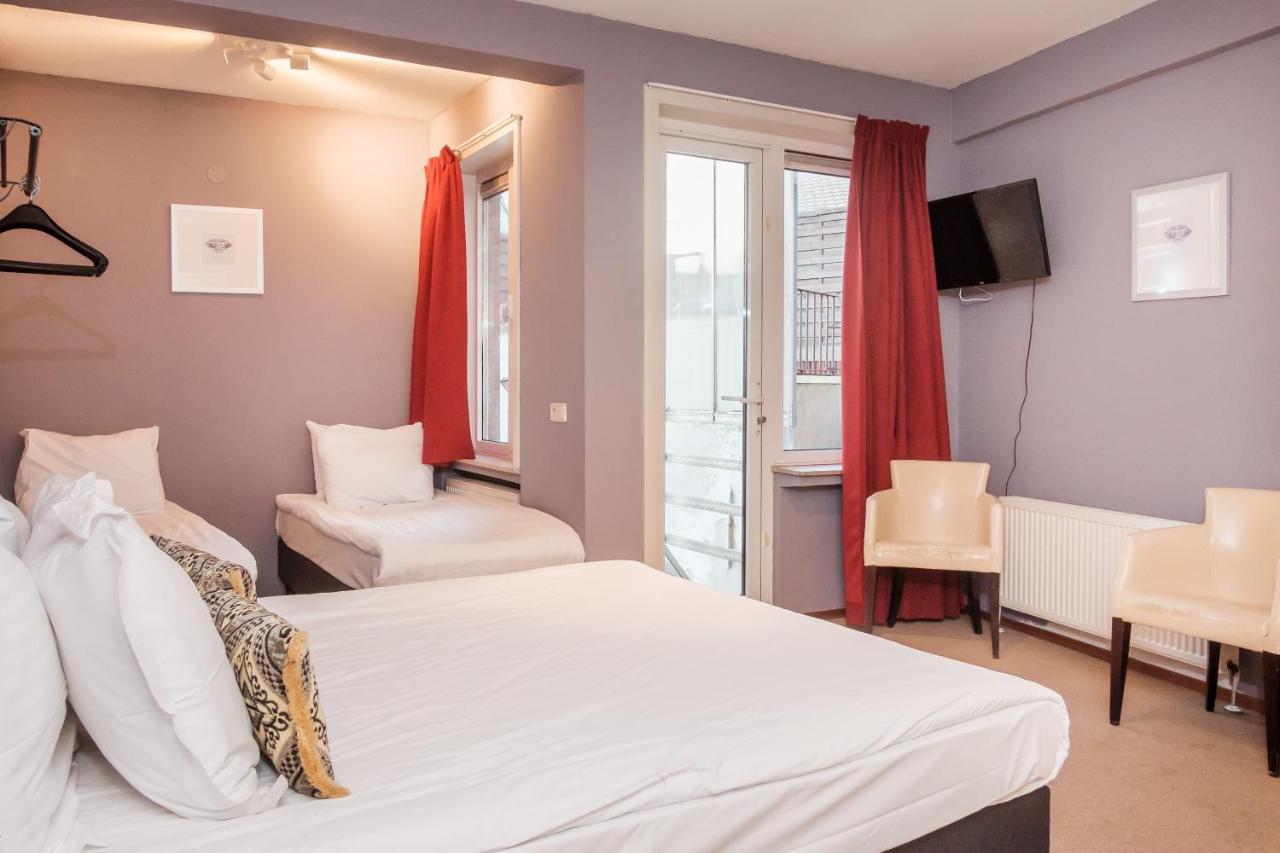 Hotel Downtown Antwerpen Exterior foto