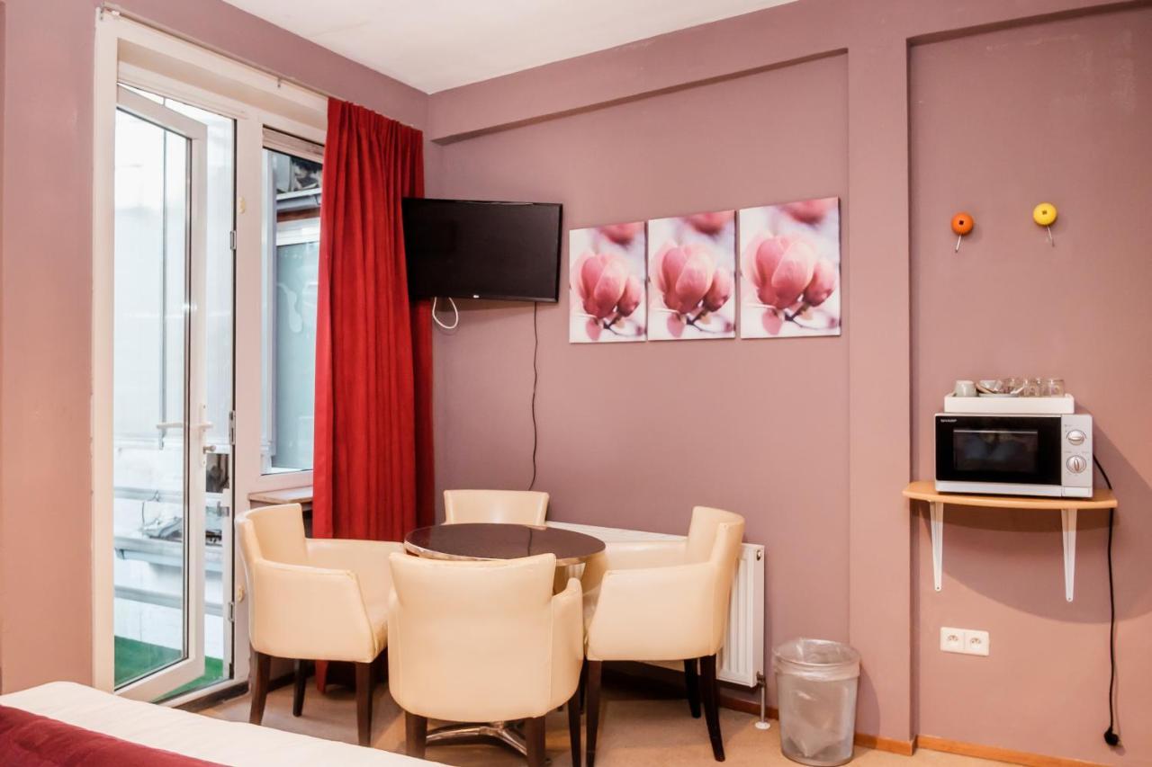 Hotel Downtown Antwerpen Exterior foto